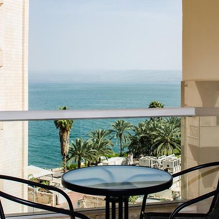 Luxury Suite By Sea Of Galilee Tiberias Eksteriør billede
