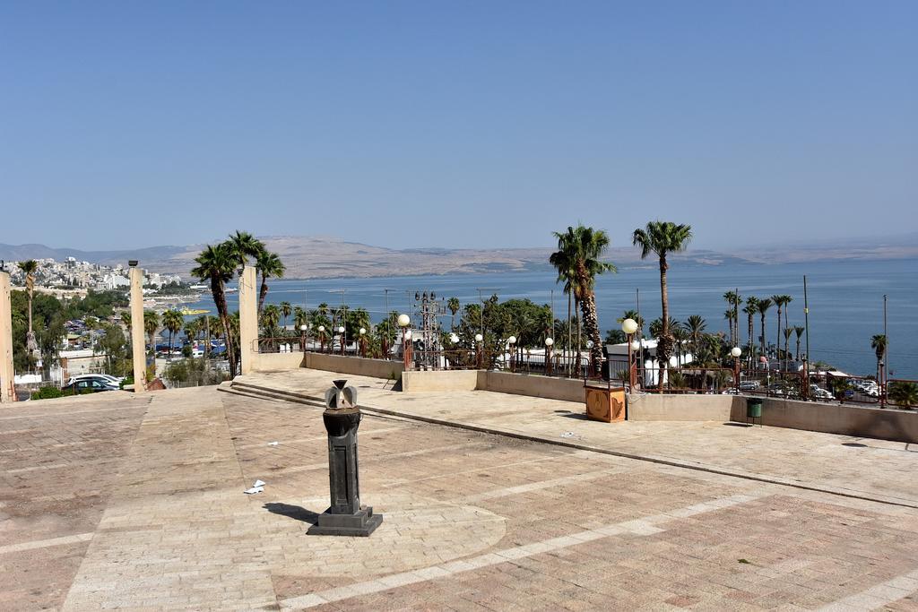 Luxury Suite By Sea Of Galilee Tiberias Eksteriør billede